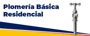 Foto del curso Plomería Básica Residencial