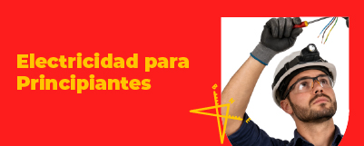 Foto del curso Electricidad para Principiantes (Básica)