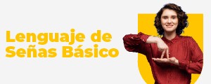 Foto del curso Lenguaje de Señas Básico