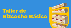 Foto del curso Taller de Bizcocho Básico